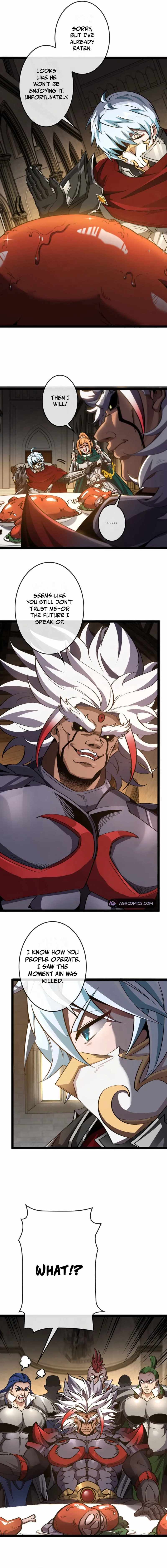 The Revenge of the Betrayed Strongest Knight Chapter 4 11